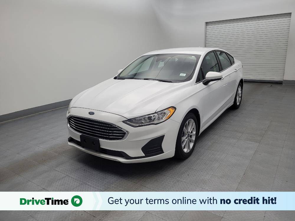 2020 Ford Fusion SE — Sedan — 82,783 mi — Louisville, KY