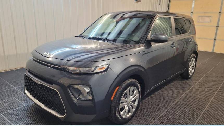 2022 Kia Soul LX — Hatchback — 65,060 mi — Louisville, KY