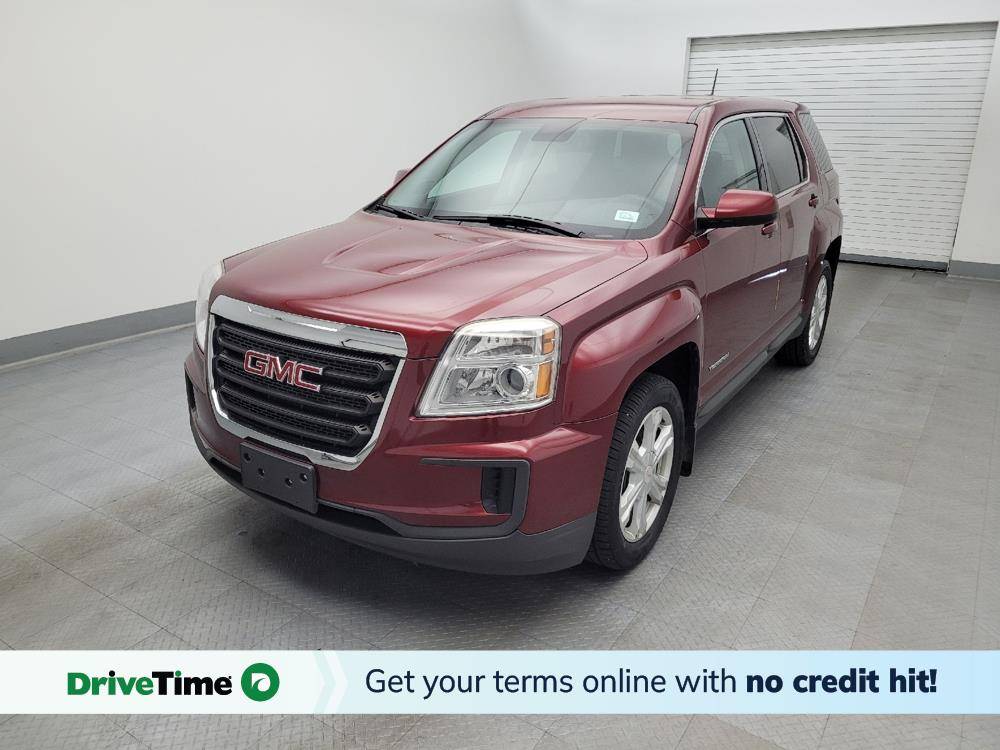 2017 GMC Terrain SLE-1 — SUV — 87,851 mi — Louisville, KY