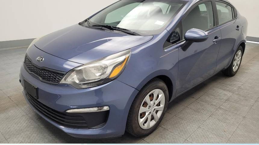 2016 Kia Rio LX — Sedan — 96,472 mi — Louisville, KY
