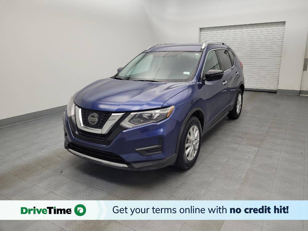 2018 Nissan Rogue SV — SUV — 96,786 mi — Louisville, KY