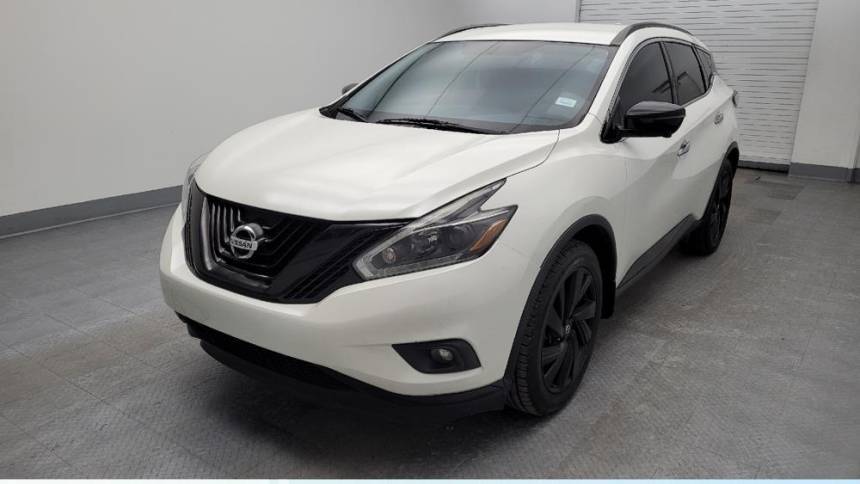 2018 Nissan Murano SL — SUV — 106,974 mi — Louisville, KY