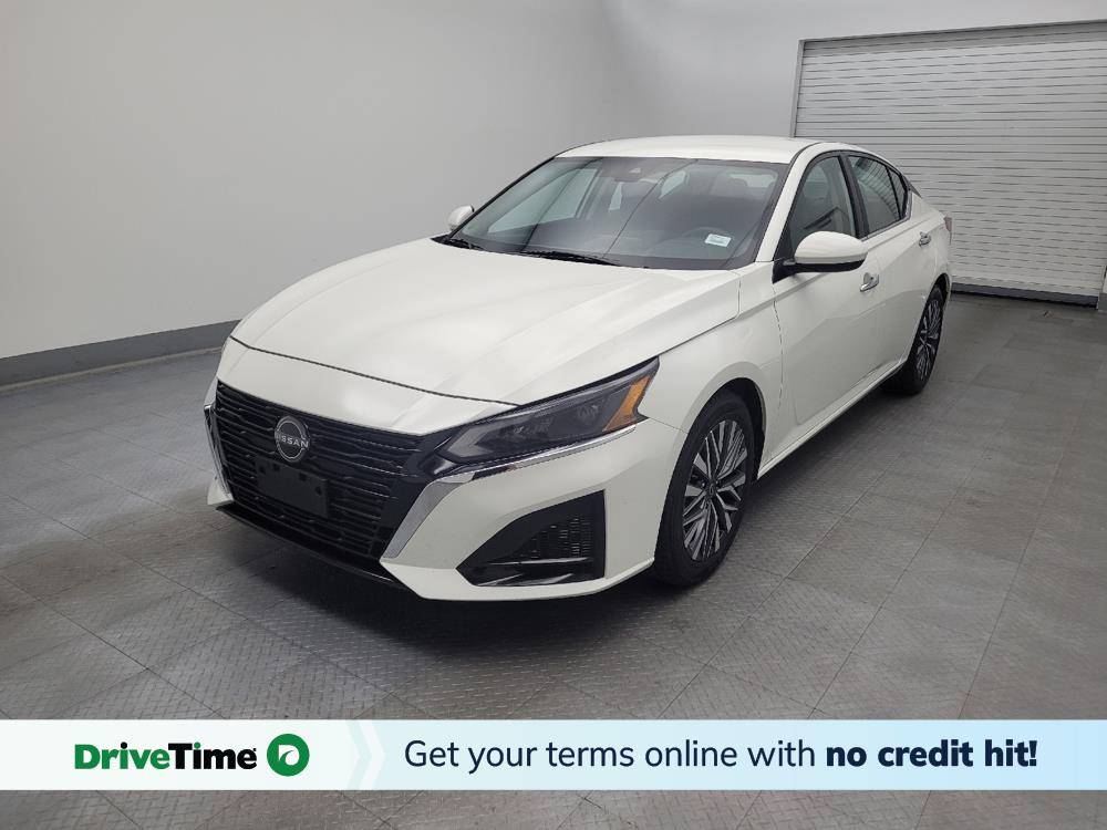 2023 Nissan Altima SV — Sedan — 61,741 mi — Louisville, KY
