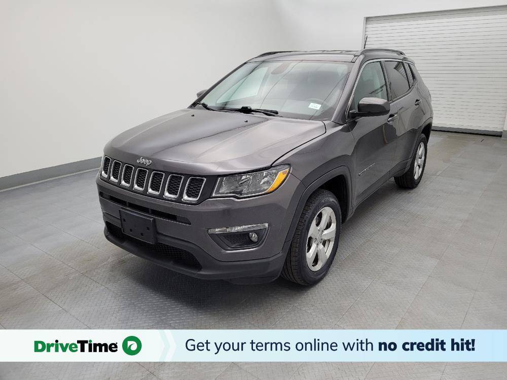 2021 Jeep Compass Latitude — SUV — 71,910 mi — Louisville, KY