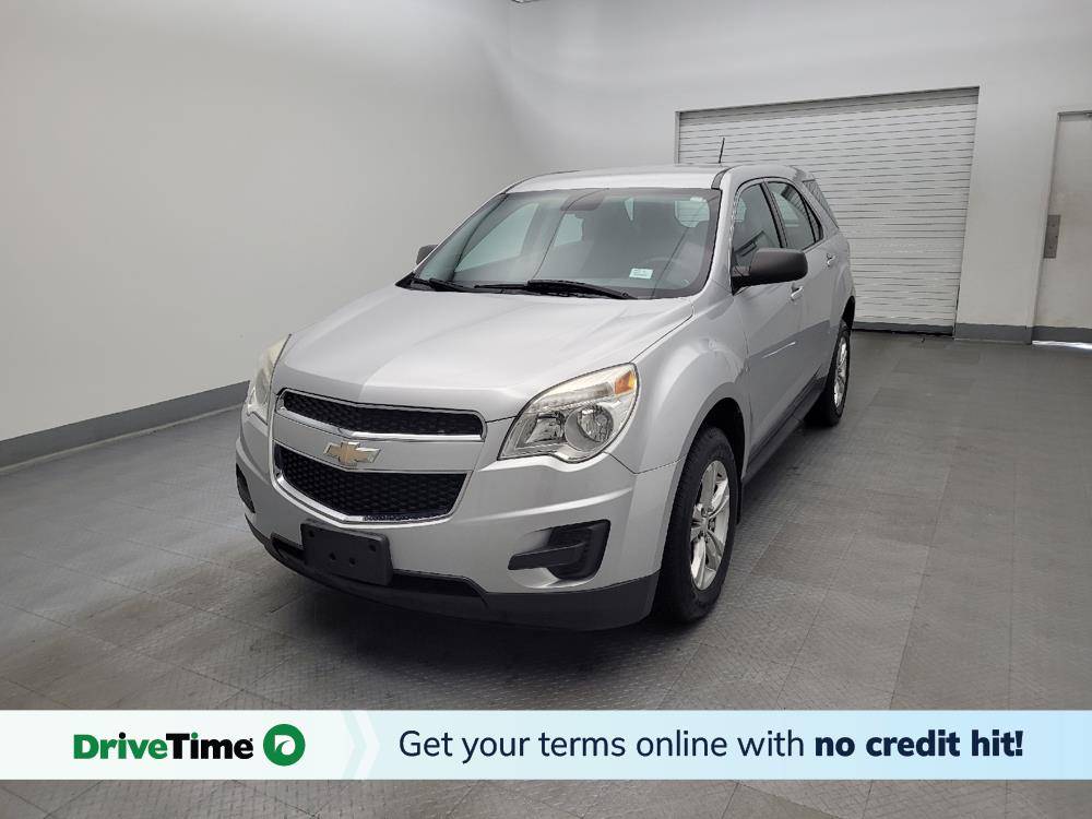 2015 Chevrolet Equinox LS — SUV — 96,921 mi — Louisville, KY