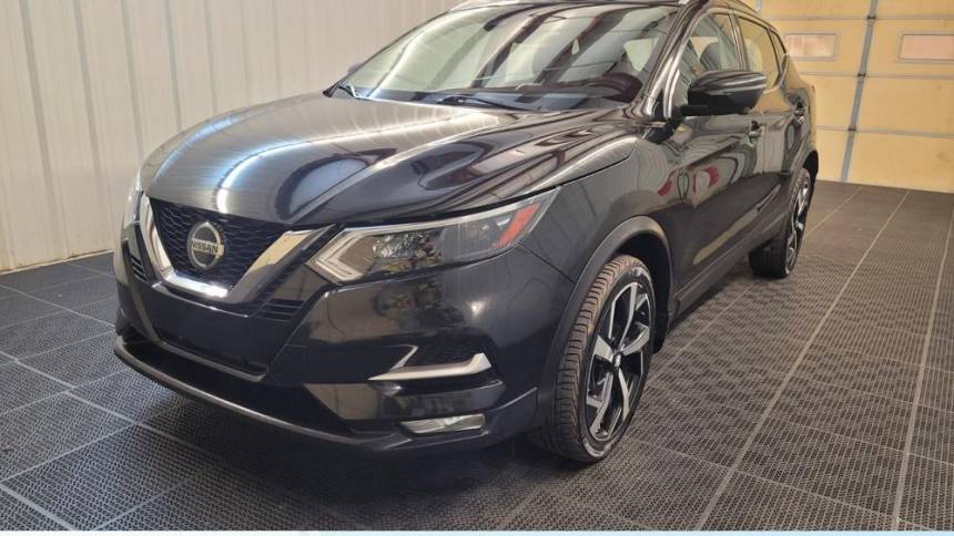 2020 Nissan Rogue Sport SL — SUV — 103,321 mi — Louisville, KY