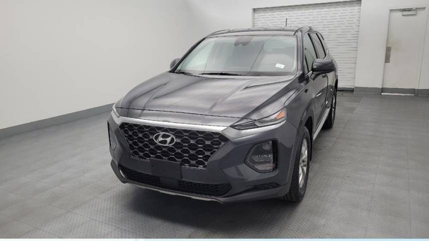 2020 Hyundai Santa Fe SE — SUV — 40,250 mi — Louisville, KY