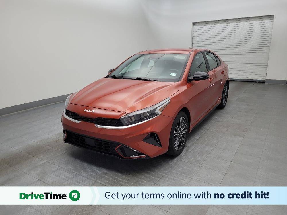 2023 Kia Forte GT-Line — Sedan — 17,137 mi — Louisville, KY