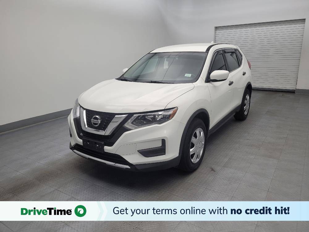2017 Nissan Rogue S — SUV — 76,442 mi — Louisville, KY