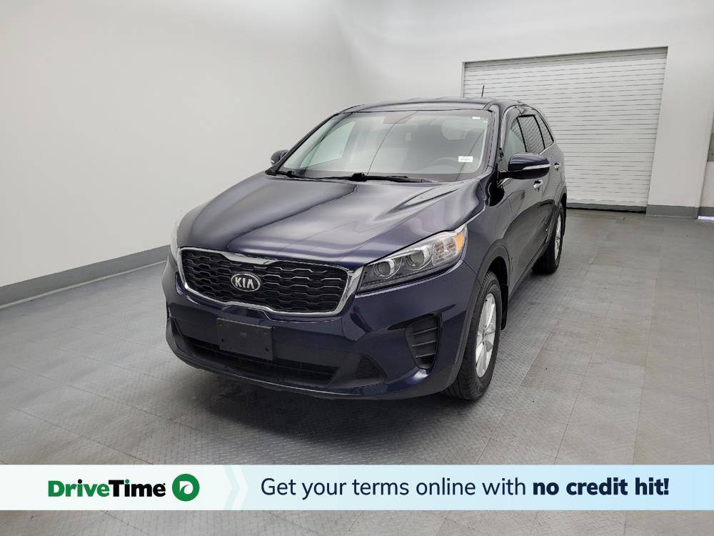 2020 Kia Sorento LX — SUV — 80,139 mi — Louisville, KY