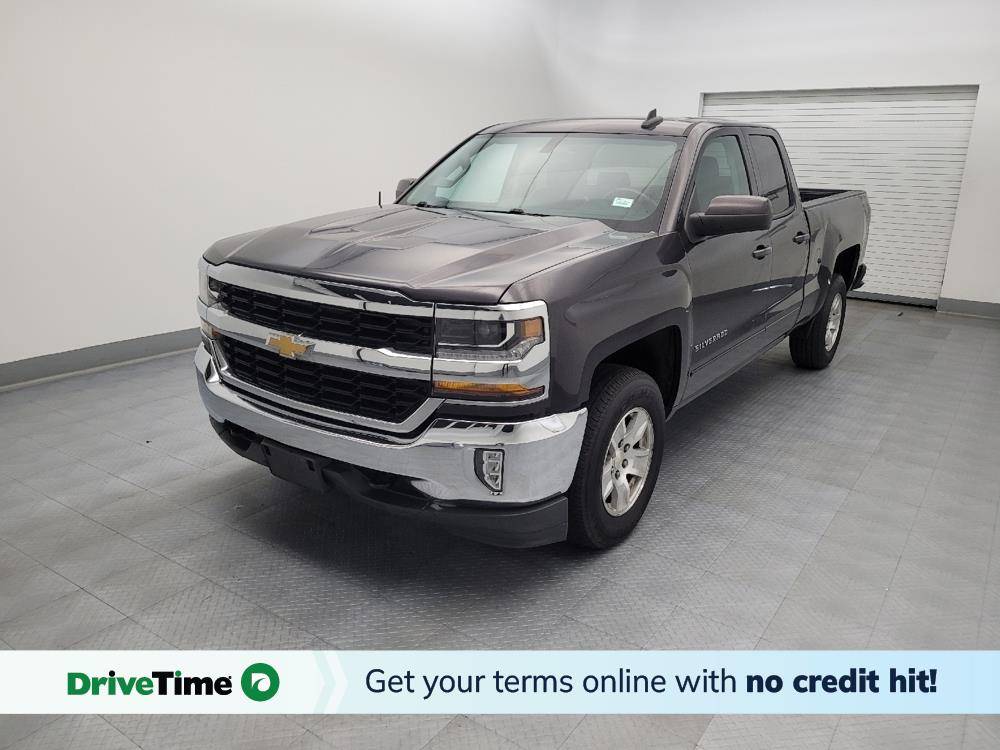 2016 Chevrolet Silverado 1500 LT — Pickup Truck — 102,165 mi — Louisville, KY