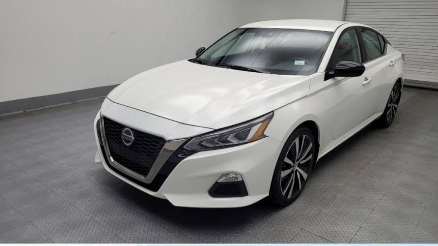 2022 Nissan Altima SR — Sedan — 43,385 mi — Louisville, KY