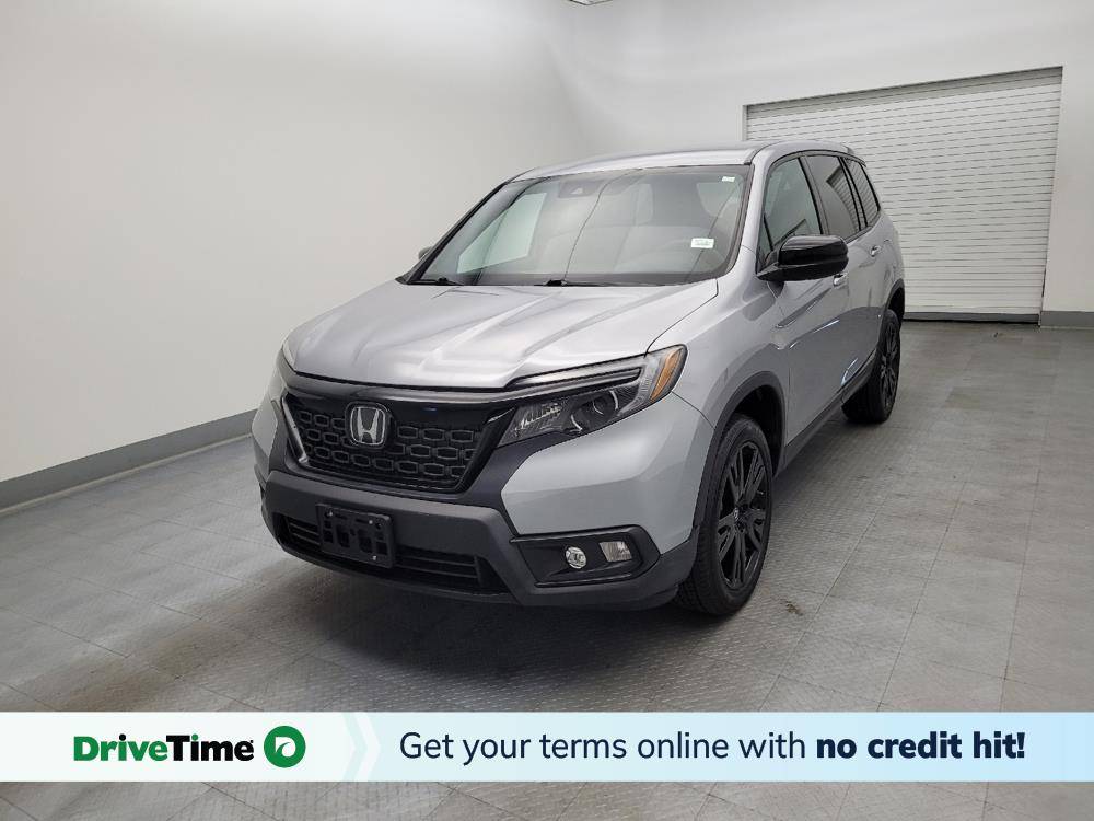 2021 Honda Passport Sport — SUV — 54,588 mi — Louisville, KY