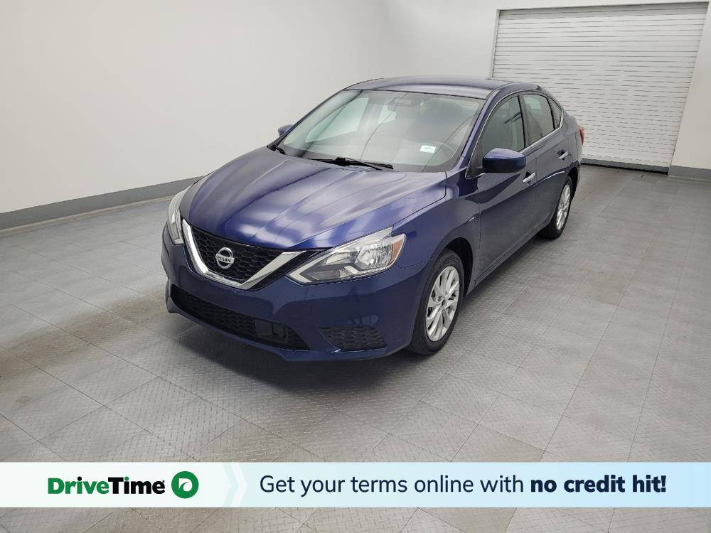 2019 Nissan Sentra SV — Sedan — 80,509 mi — Louisville, KY