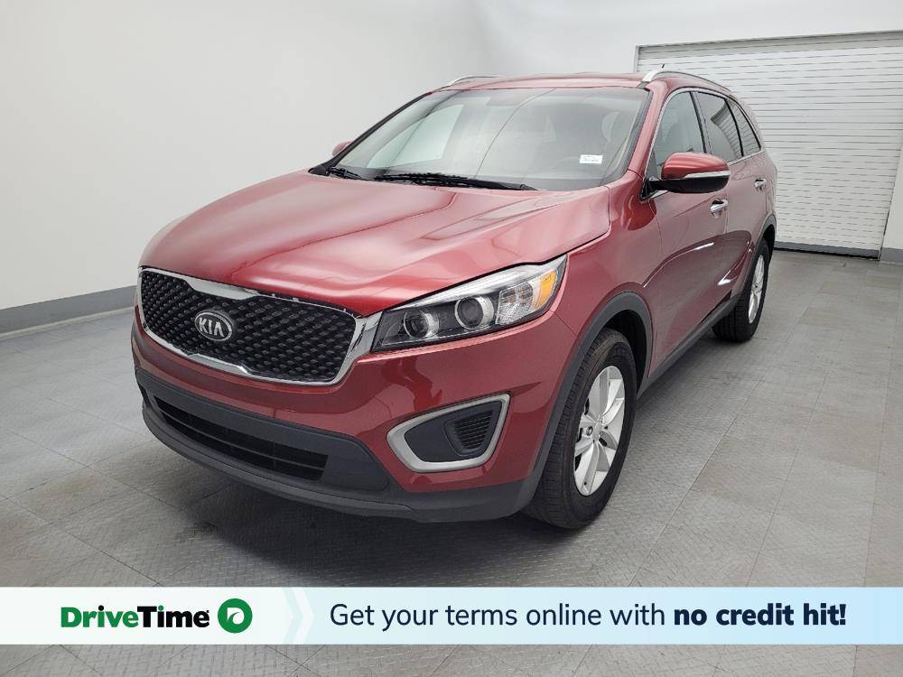 2016 Kia Sorento LX — SUV — 83,786 mi — Louisville, KY