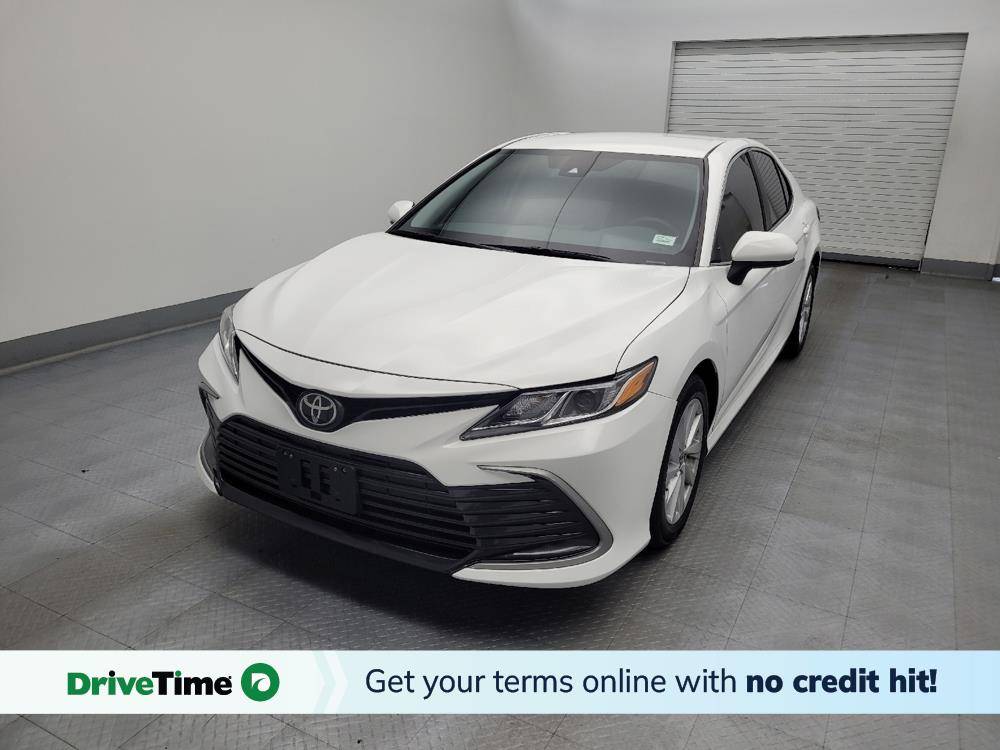 2023 Toyota Camry LE — Sedan — 46,414 mi — Louisville, KY
