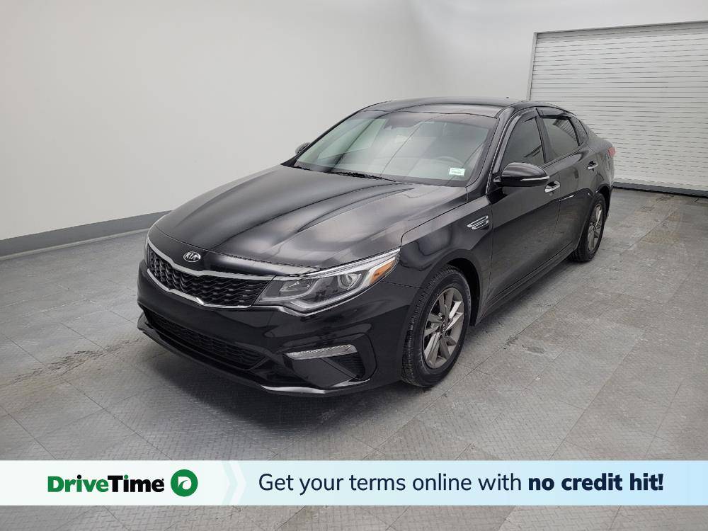 2020 Kia Optima LX — Sedan — 129,008 mi — Louisville, KY