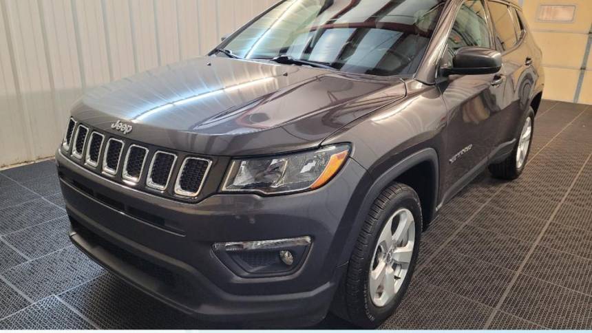 2019 Jeep Compass Latitude — SUV — 92,469 mi — Louisville, KY