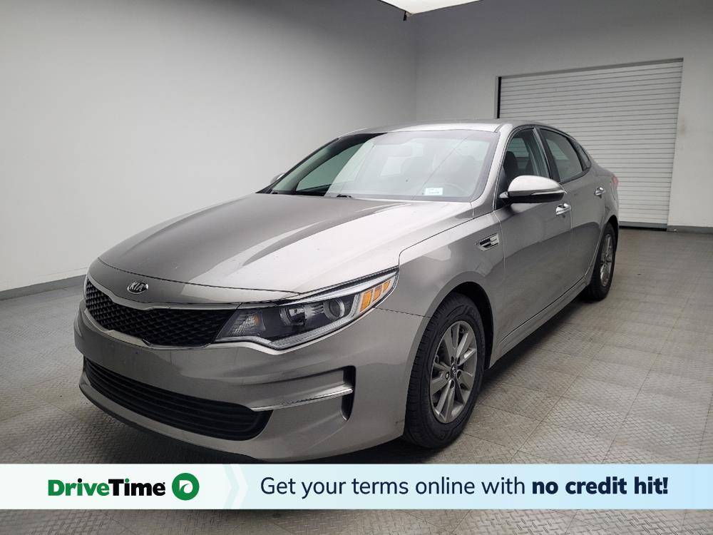 2017 Kia Optima LX Turbo — Sedan — 89,970 mi — Louisville, KY