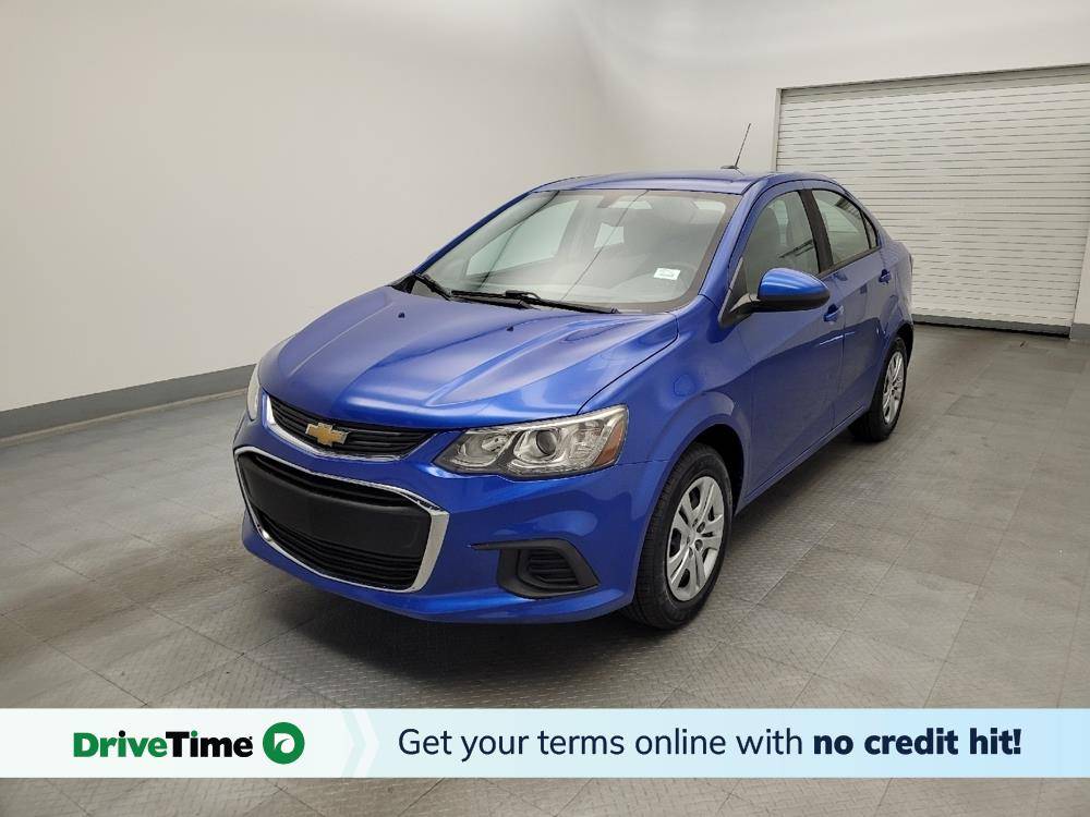 2017 Chevrolet Sonic LS — Sedan — 31,145 mi — Louisville, KY