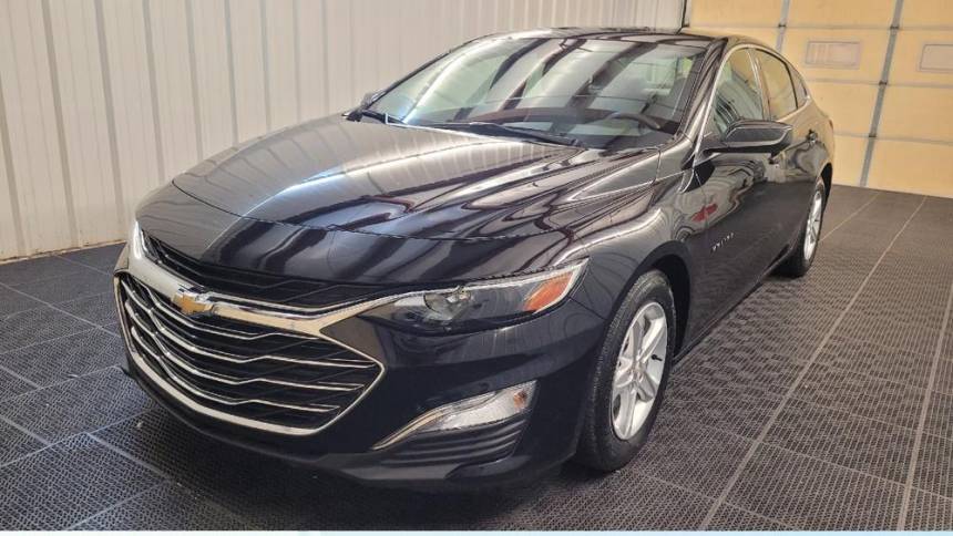 2021 Chevrolet Malibu LS — Sedan — 45,426 mi — Louisville, KY