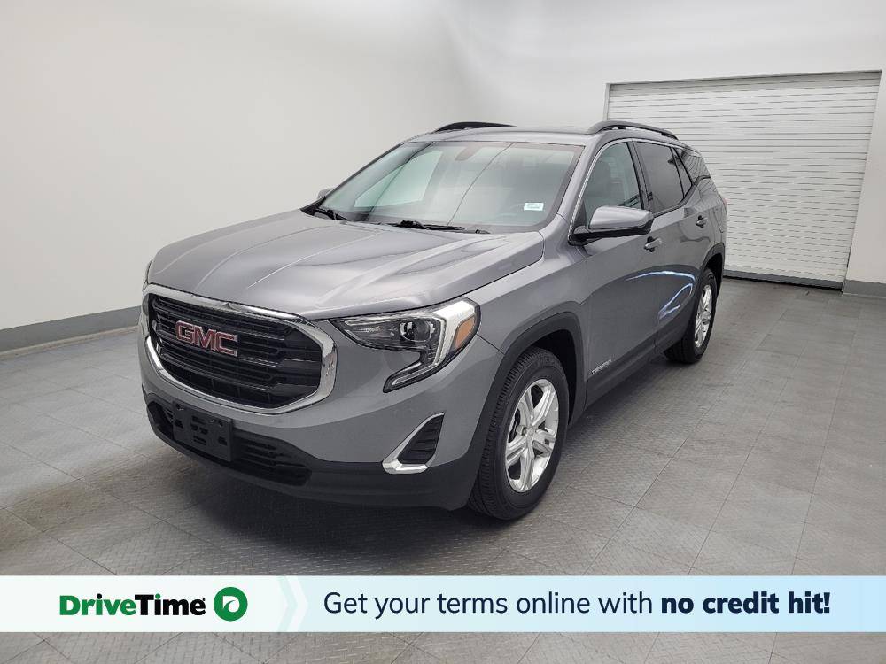 2018 GMC Terrain SLE — SUV — 95,774 mi — Louisville, KY