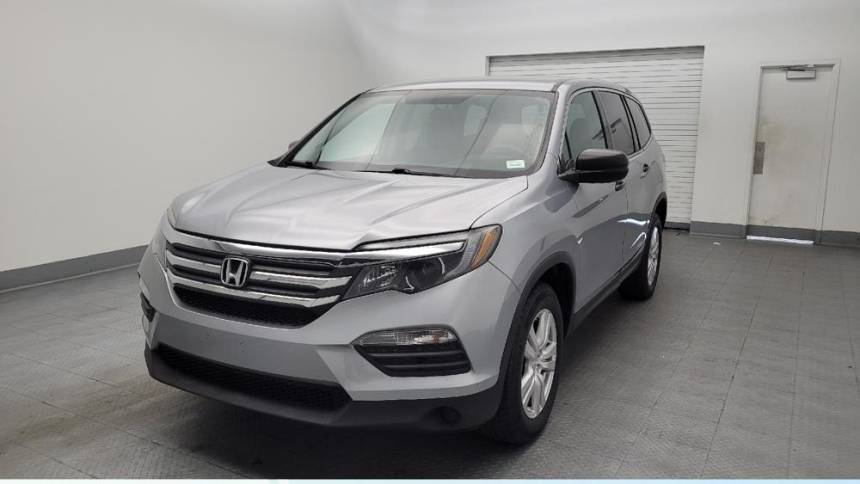 2016 Honda Pilot LX — SUV — 101,333 mi — Louisville, KY