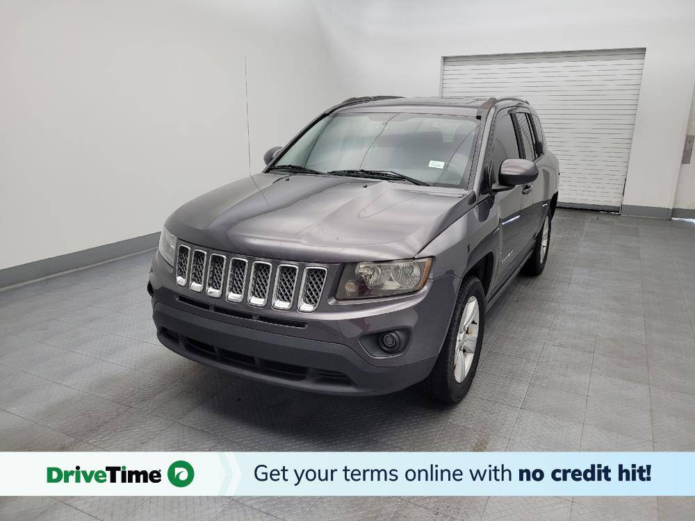 2015 Jeep Compass Latitude — SUV — 76,745 mi — Louisville, KY