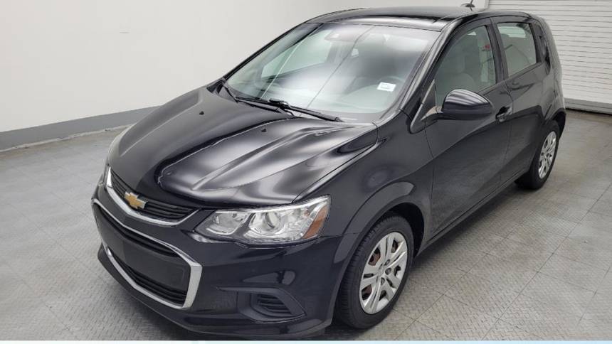2020 Chevrolet Sonic LT — Sedan — 63,922 mi — Louisville, KY