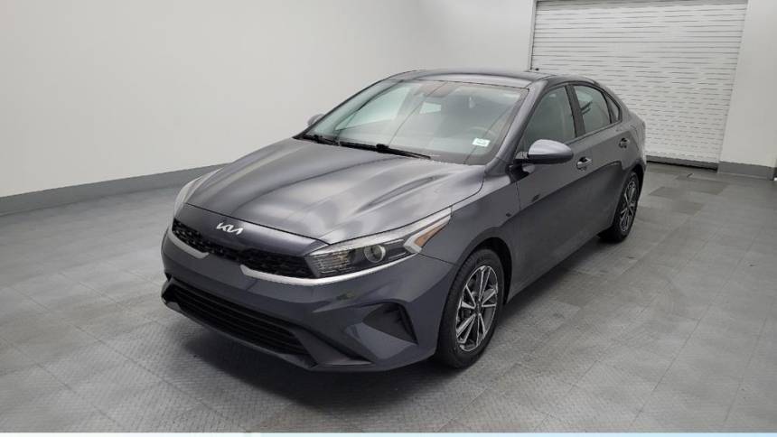 2022 Kia Forte LXS — Sedan — 31,186 mi — Louisville, KY