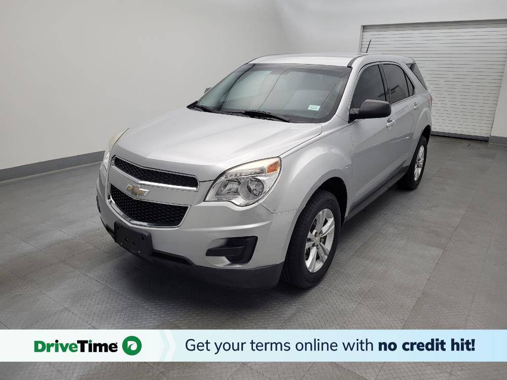 2015 Chevrolet Equinox LS — SUV — 106,543 mi — Louisville, KY