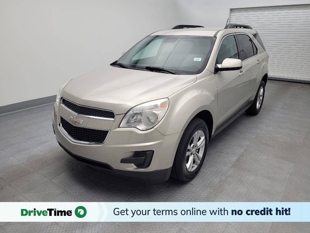 2013 Chevrolet Equinox LT — SUV — 84,554 mi — Louisville, KY