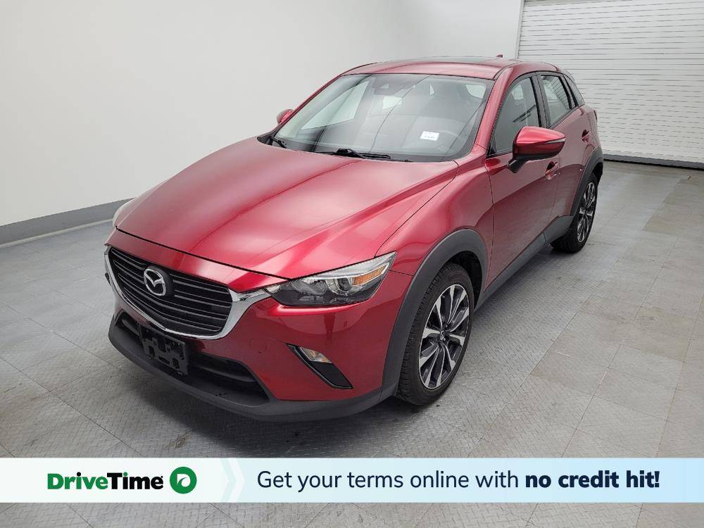 2019 Mazda CX-3 Touring — SUV — 50,339 mi — Louisville, KY