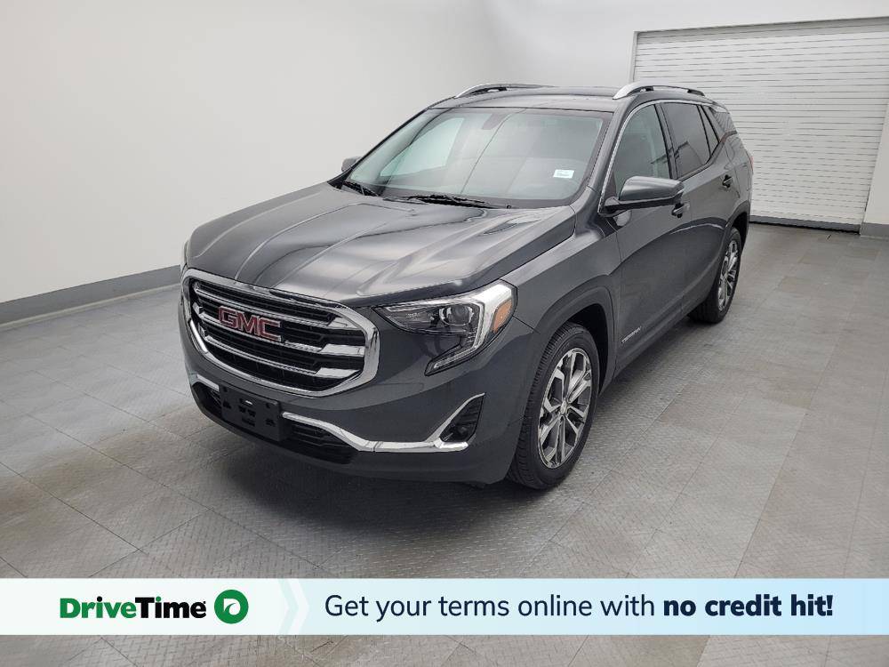 2018 GMC Terrain SLT — SUV — 85,216 mi — Louisville, KY