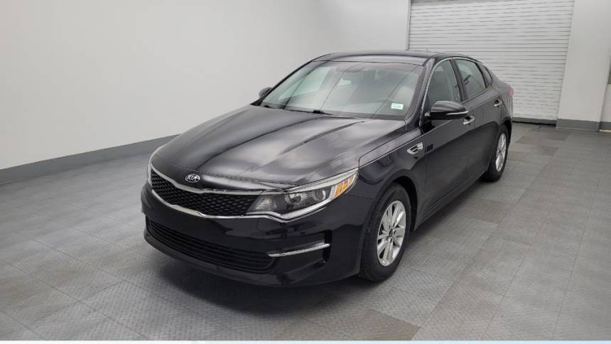 2016 Kia Optima LX — Sedan — 79,358 mi — Louisville, KY
