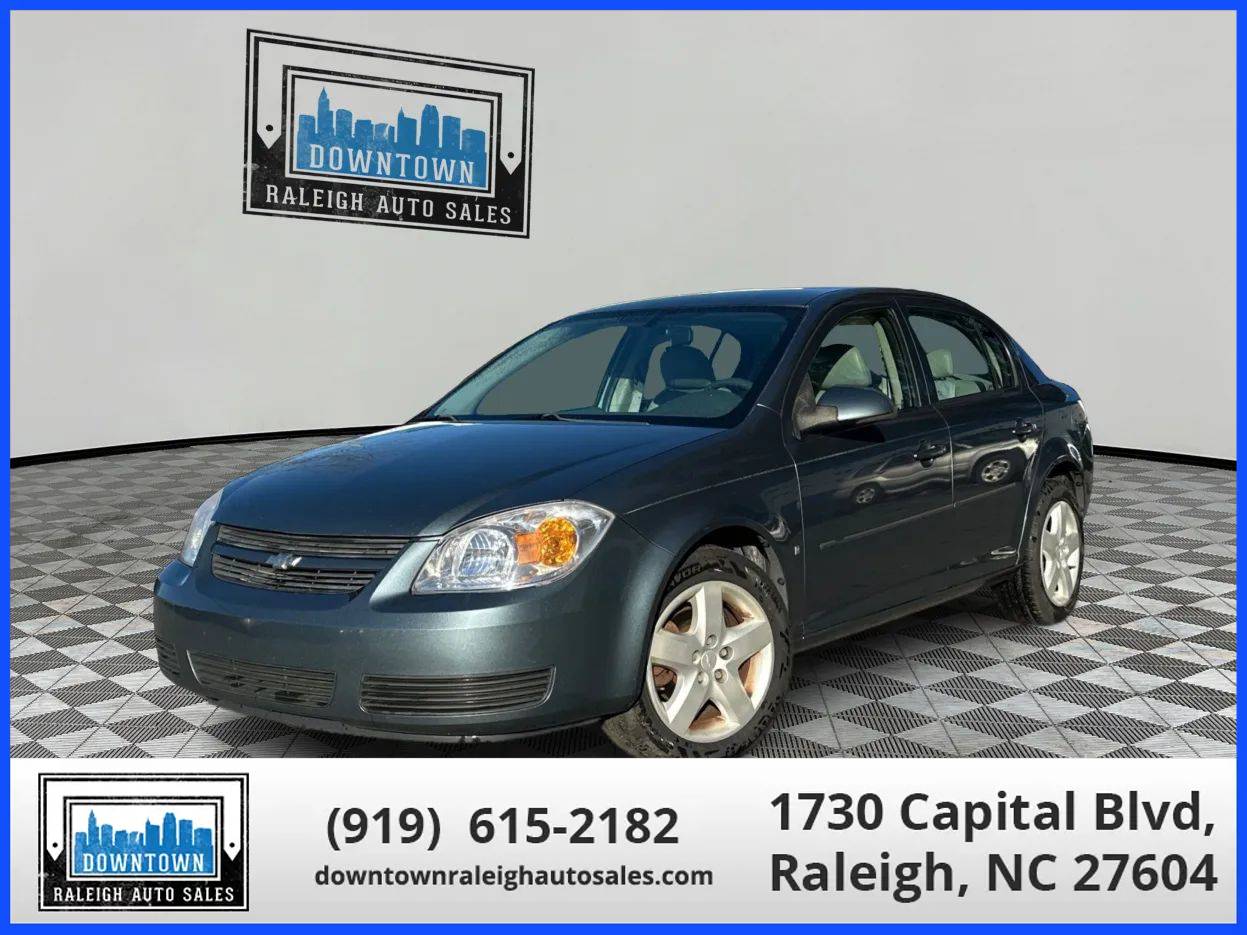 2007 Chevrolet Cobalt LT — Sedan — 175,078 mi — Raleigh, NC