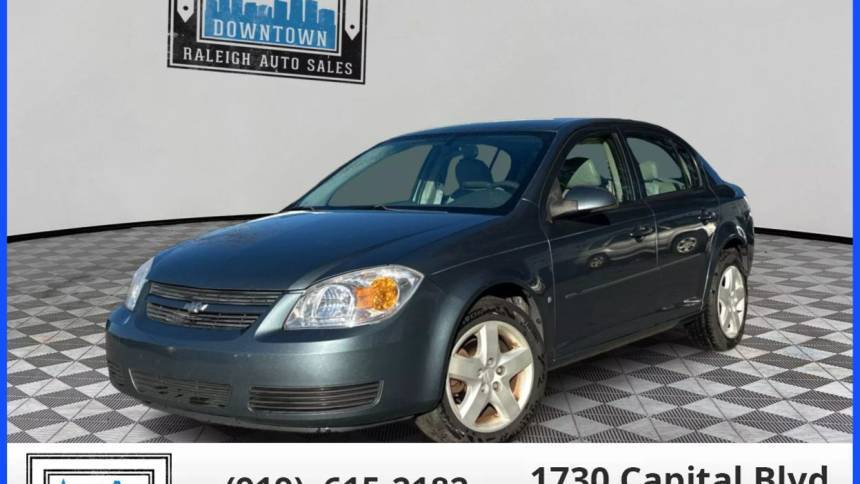 2007 Chevrolet Cobalt LT