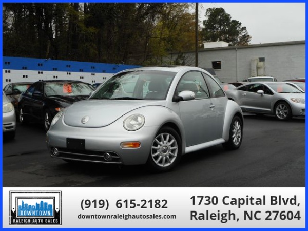 Used Volkswagen New Beetle For Sale: 556 Cars From $1,000 - ISeeCars.com