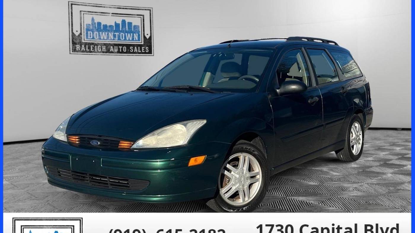 2001 Ford Focus SE — Wagon — 106,334 mi — Raleigh, NC