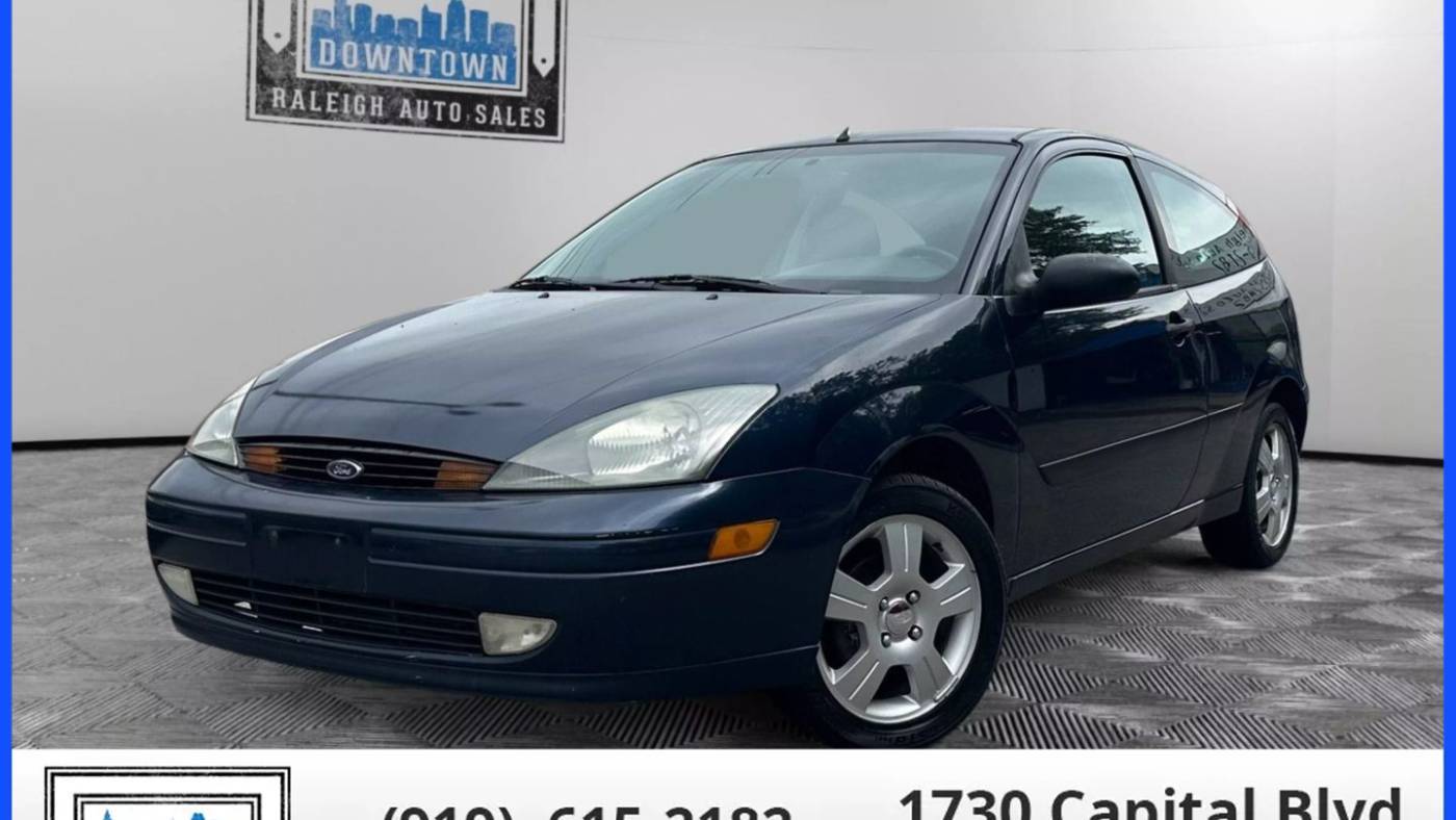 2003 Ford Focus ZX3