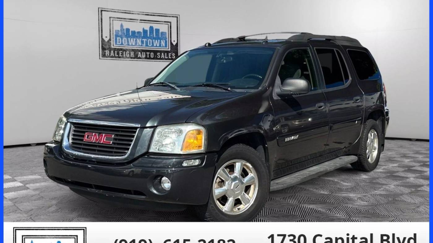 2005 GMC Envoy XL SLE