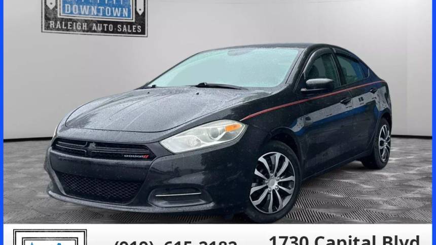 2015 Dodge Dart SE — Sedan — 99,771 mi — Raleigh, NC