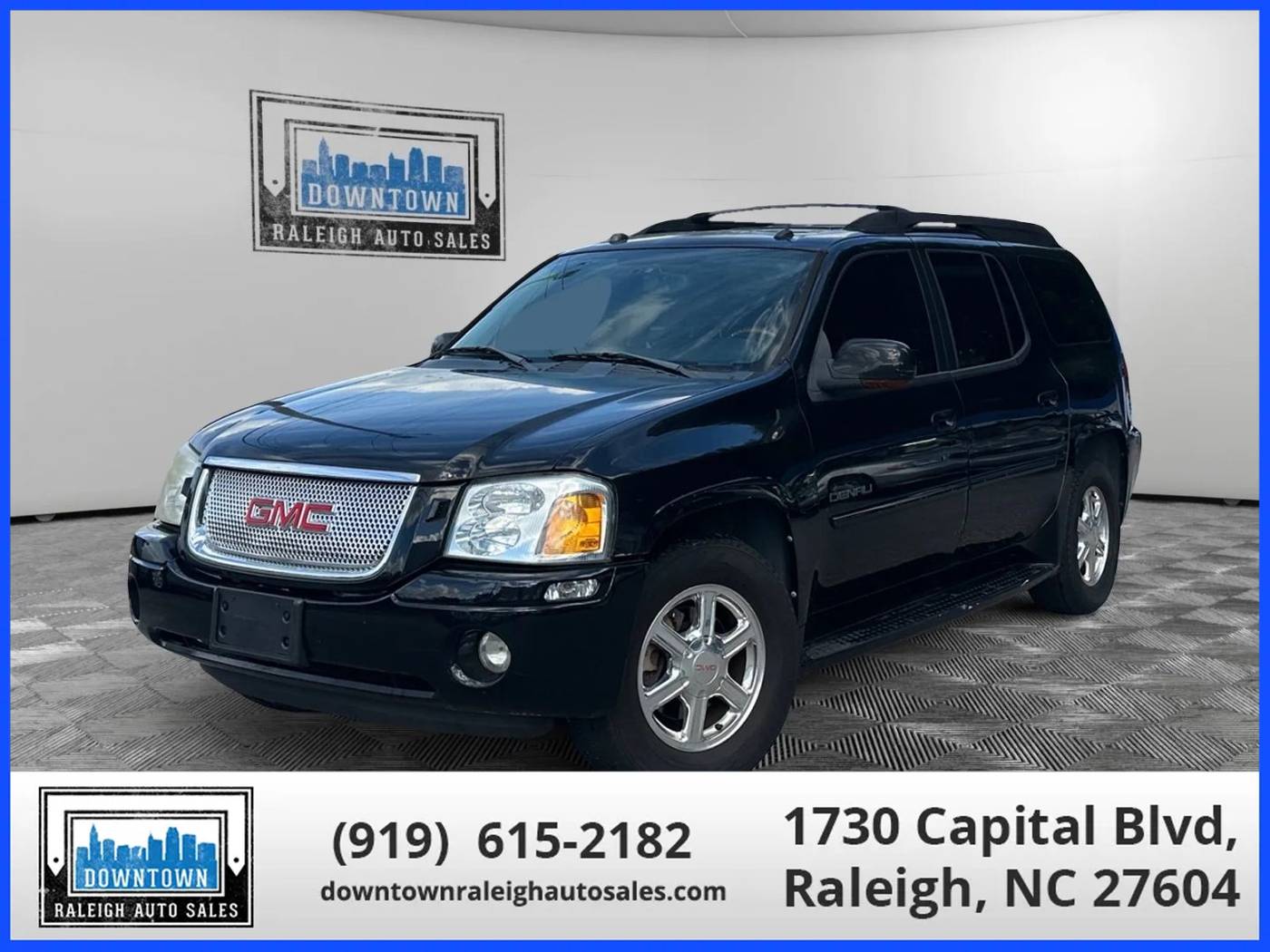 2005 GMC Envoy SLE — SUV — 154,869 mi — Raleigh, NC