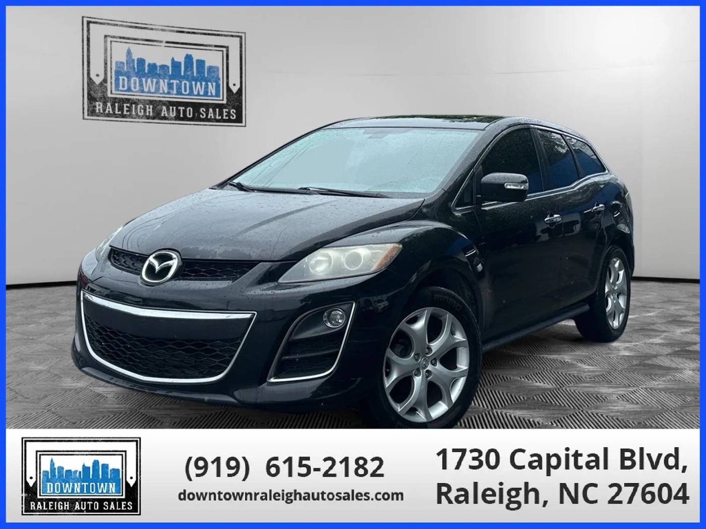 Used 2010 Mazda CX-7 for Sale Near Me - TrueCar