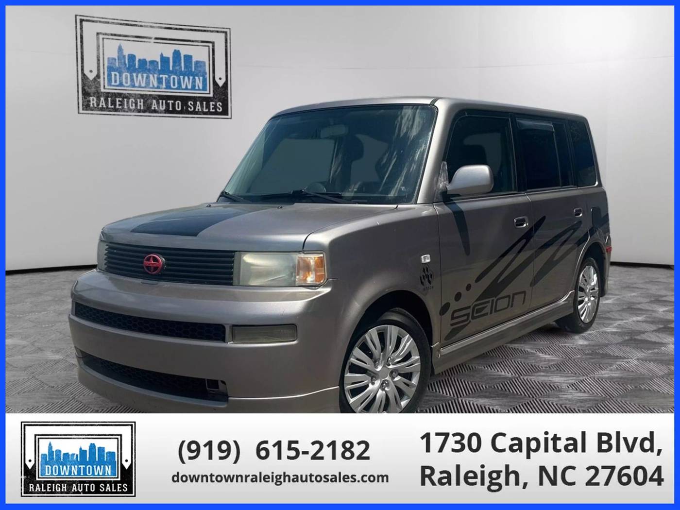 2006 Scion xB Base — Wagon — 150,758 mi — Raleigh, NC