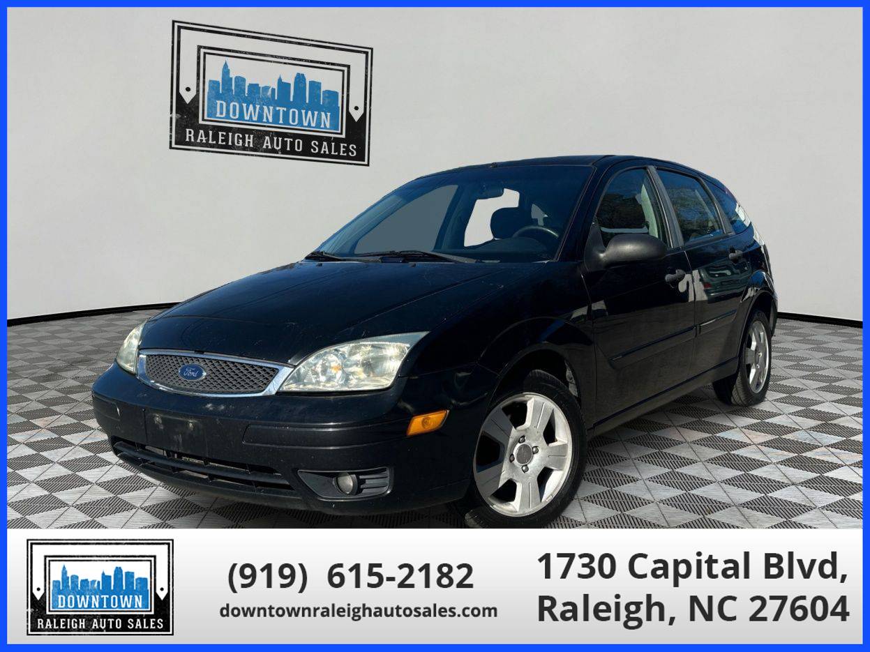 2007 Ford Focus SE