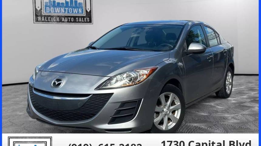 2010 Mazda Mazda3 i Touring — Sedan — 161,736 mi — Raleigh, NC