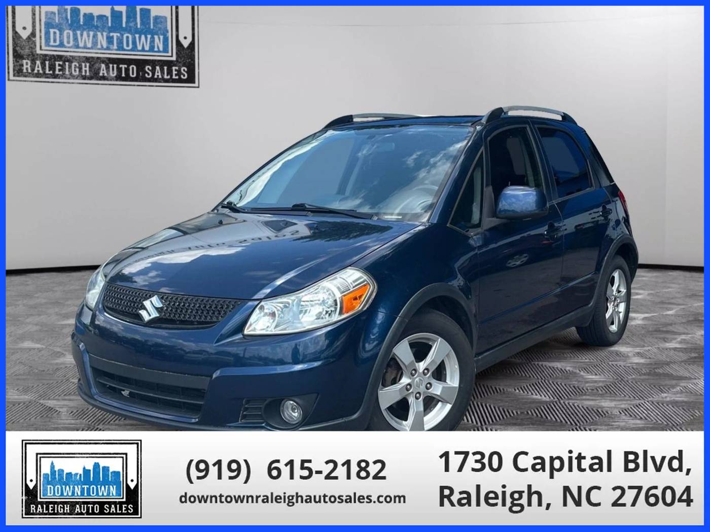 2010 Suzuki SX4