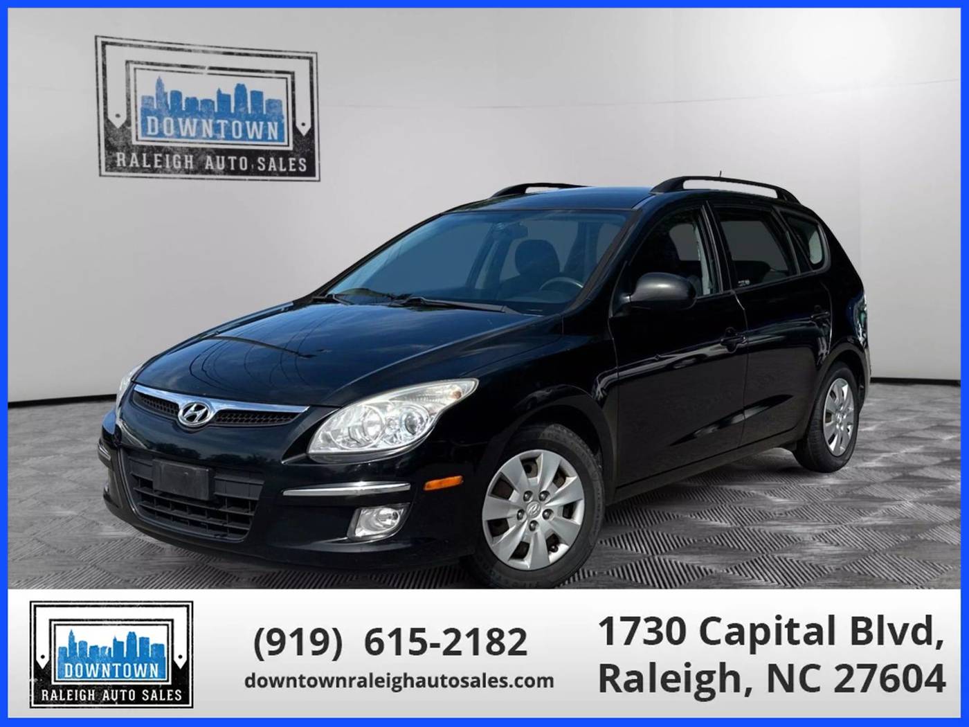 2010 Hyundai Elantra GLS — Wagon — 142,582 mi — Raleigh, NC