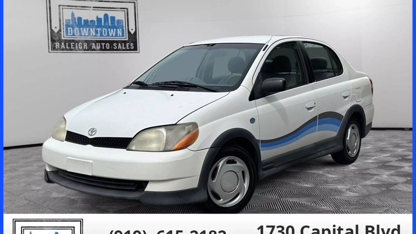2001 Toyota Echo Base